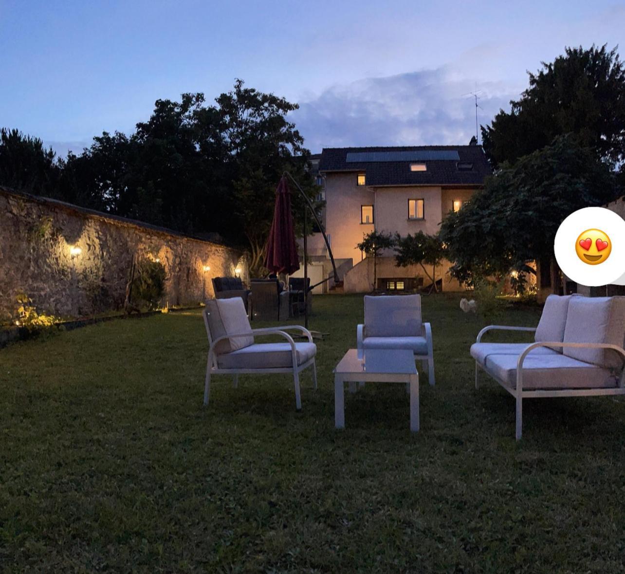 La Maison Du Luxe Ris-Orangis Экстерьер фото
